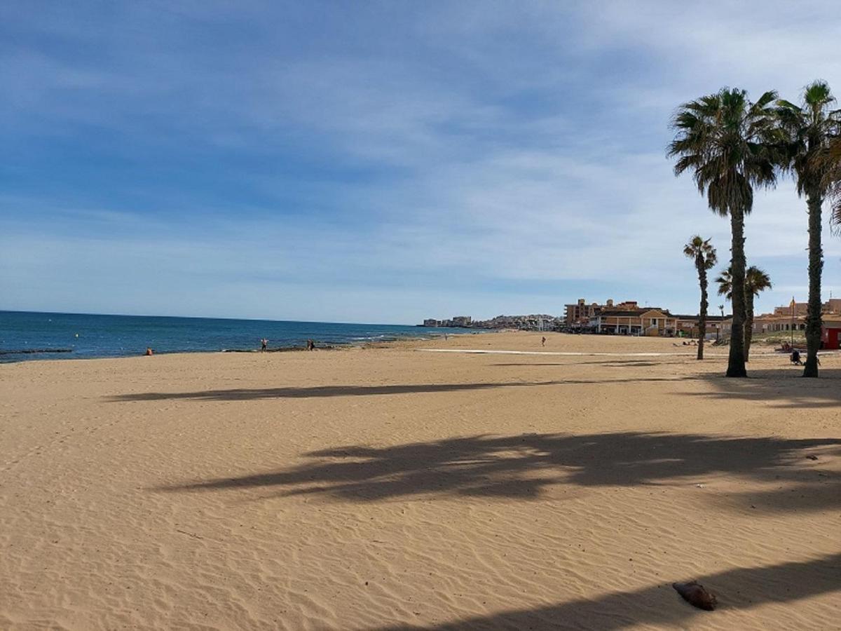 Casas Holiday - Playa La Mata La Mata  Esterno foto