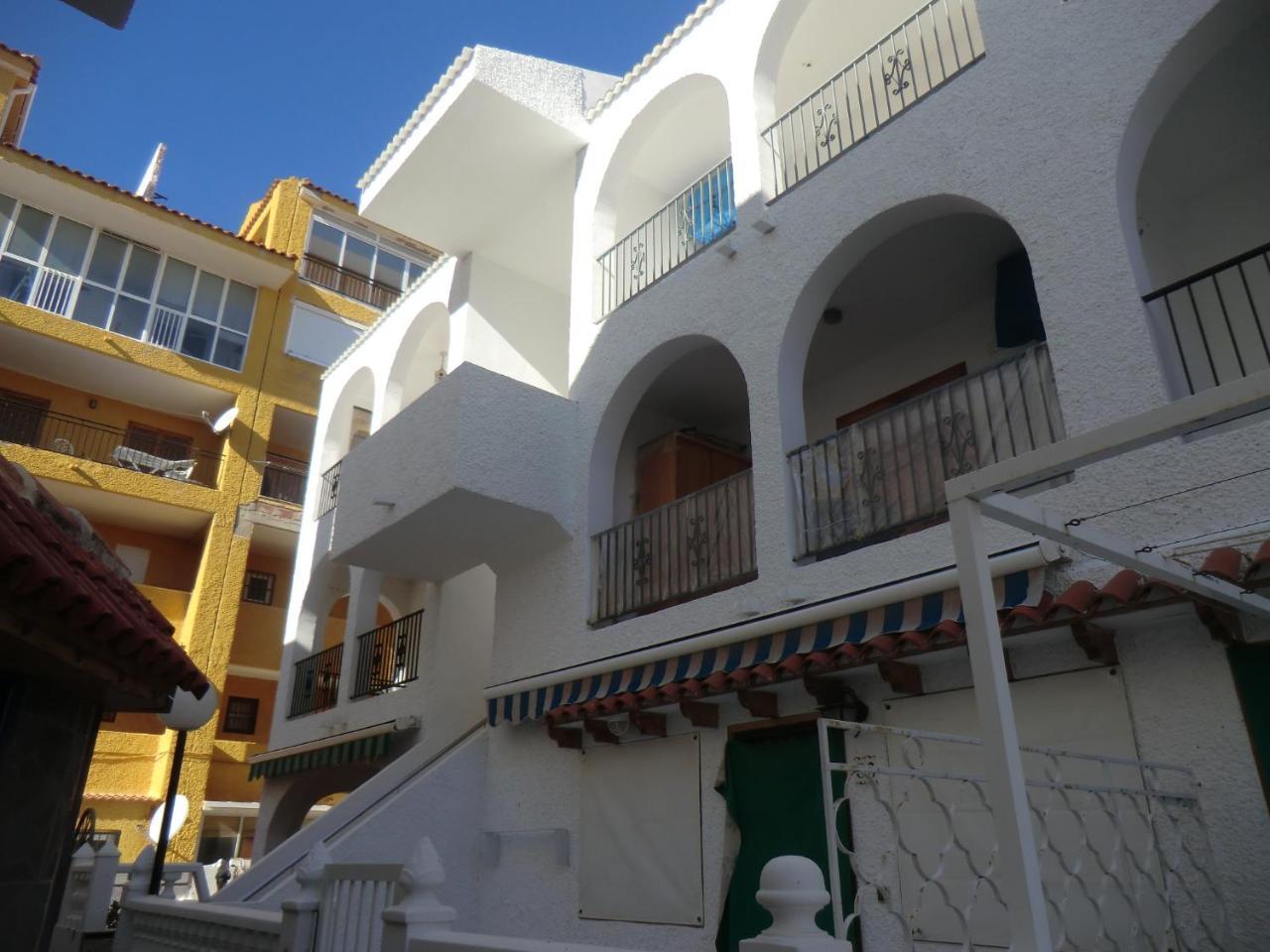 Casas Holiday - Playa La Mata La Mata  Esterno foto