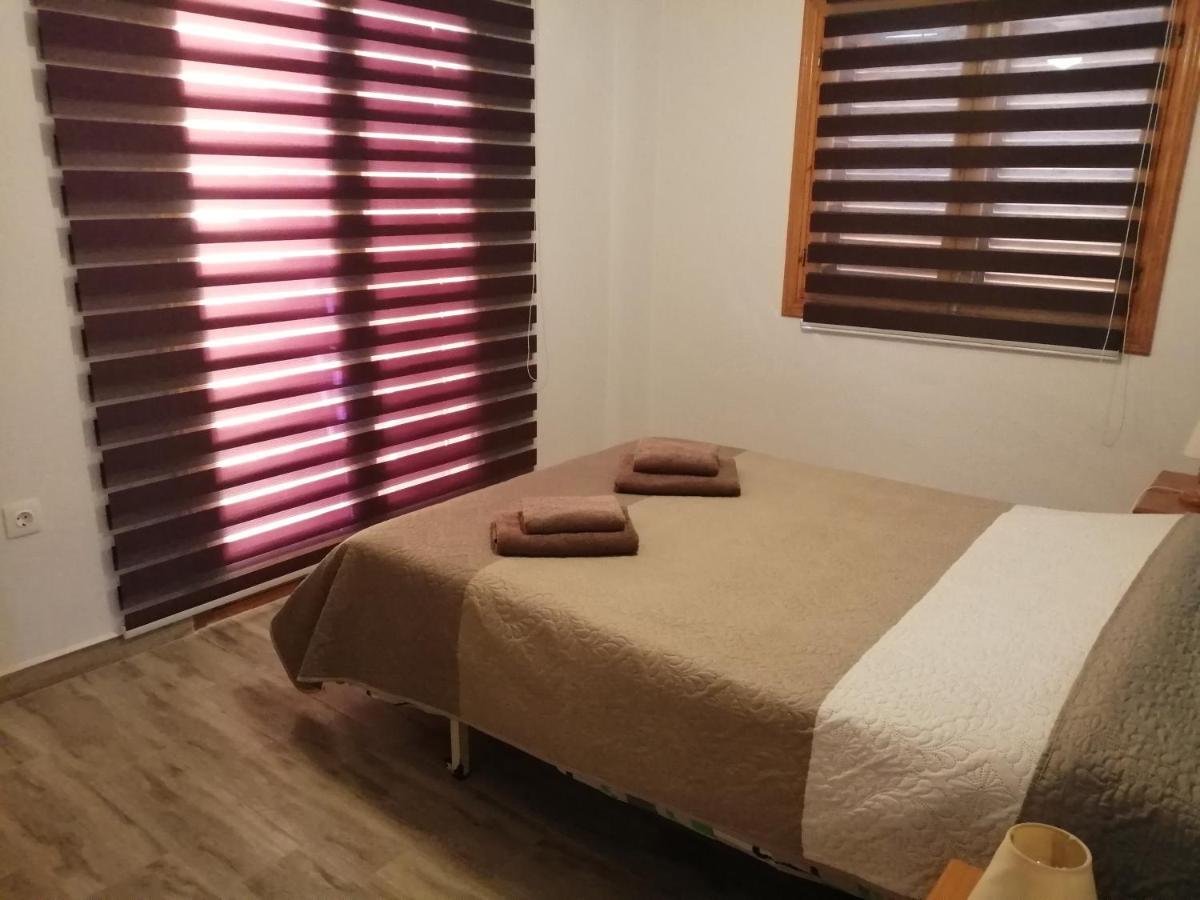 Casas Holiday - Playa La Mata La Mata  Esterno foto